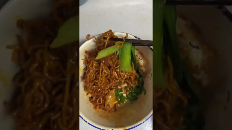 Turkey noodles mixed with dumpling noodles#like #cooking  #pork #food #frywings #recipe#foryou