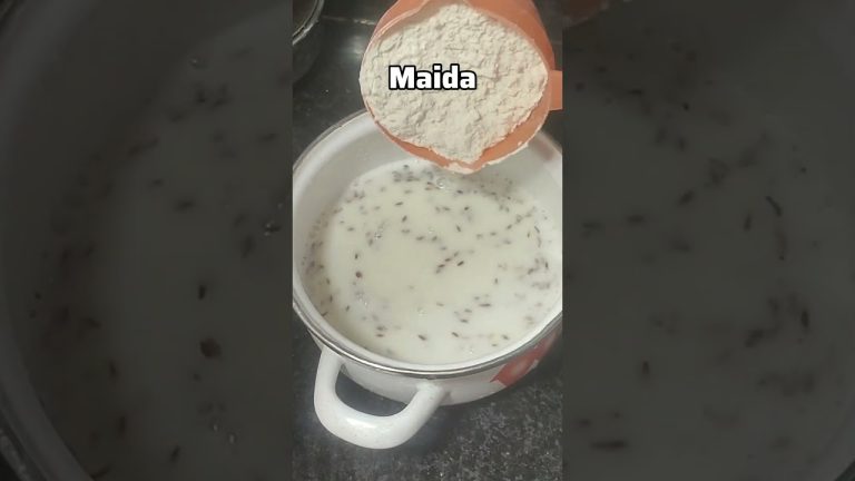 New Special Recipe | Maysur Bonda Recipe #shorts