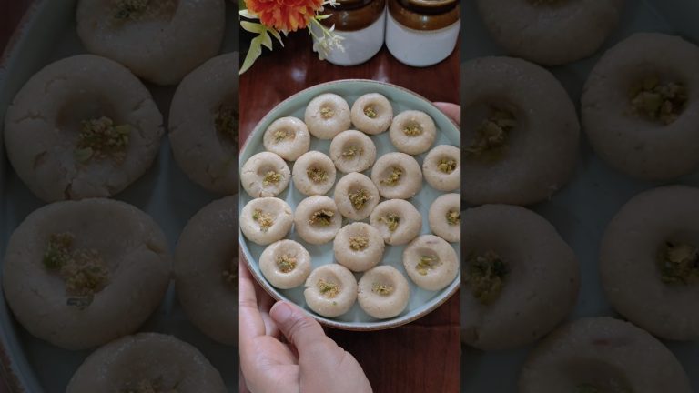 Peanut Barfi | Peanut Peda | Mungfali ki Mithai Recipe #shorts #youtubeshorts #shortvideo #sweet