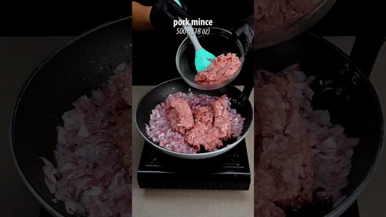 Stop boiling the pasta! Save this original recipe #shots #recipe