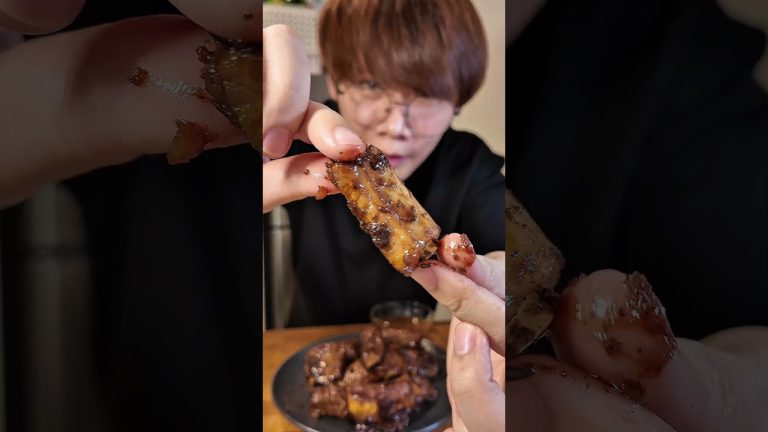 เมนูจากน้ำขาหมูเหลือๆ #รีวิว #cooking #ซี่โครงหมู #อร่อยบอกต่อ #shorts