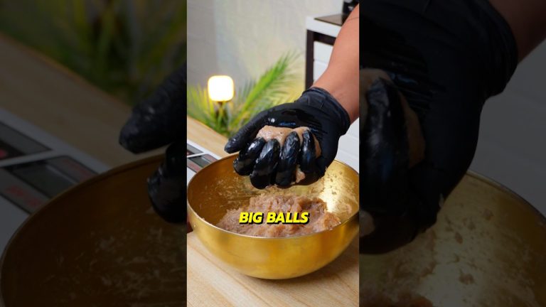 BK's Chicken Whopper at home !!