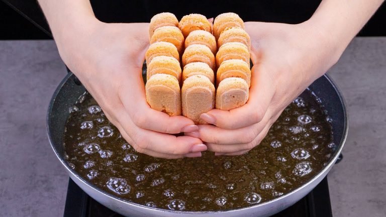 Forget difficult recipes! No-bake dessert, ready in 5 minutes