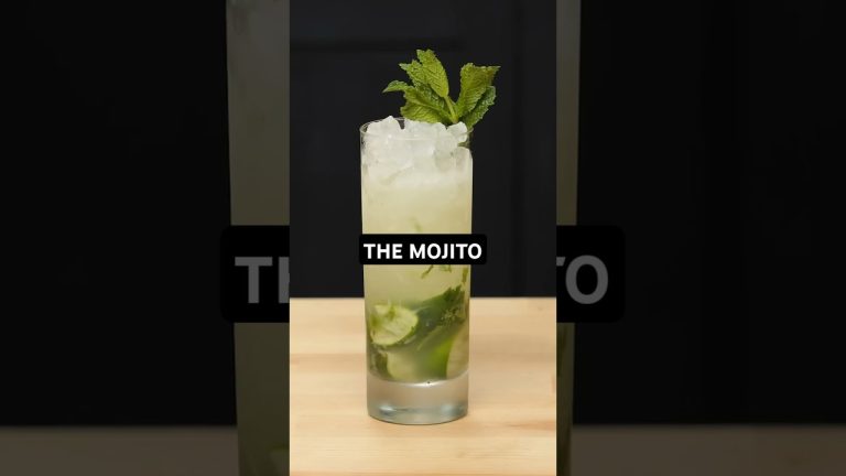 THE BEST Mojito! And THIS is Why!