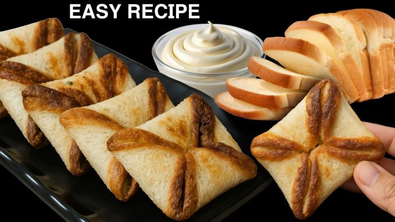 5 mins easy bread recipes for breakfast | healthy breakfast recipes indian | healthy breakfast ideas