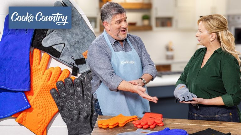 How to Select Good Grill Gloves | Cook’s Country