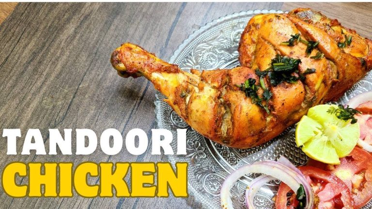 I Tried the Best Tandoori Chicken Recipe