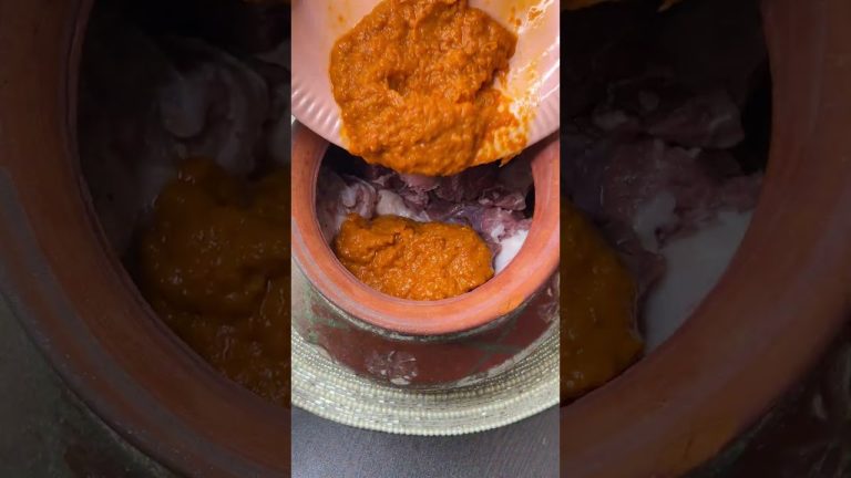 Handi Aloo Gosht | #shorts #recipe #easyrecipe