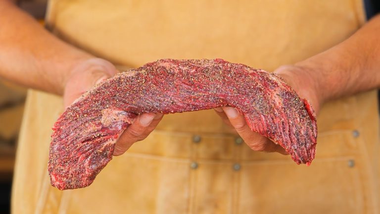 Is this a New Miniature Brisket for your Next BBQ?
