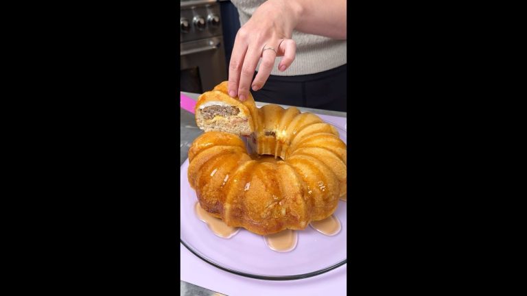 All in one breakfast