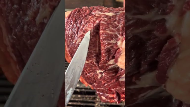 Amazing Raw Meat Beef #beef #bbq #shorts #fraxychef