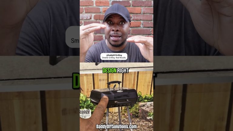 Cheap Grills vs Skill | Why You Don’t Need a $1000 Grill to Level Up