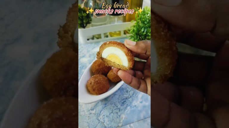முட்டை இருந்தா இப்படி செய்து பாருங்கள் #egg bread recipes #shorts