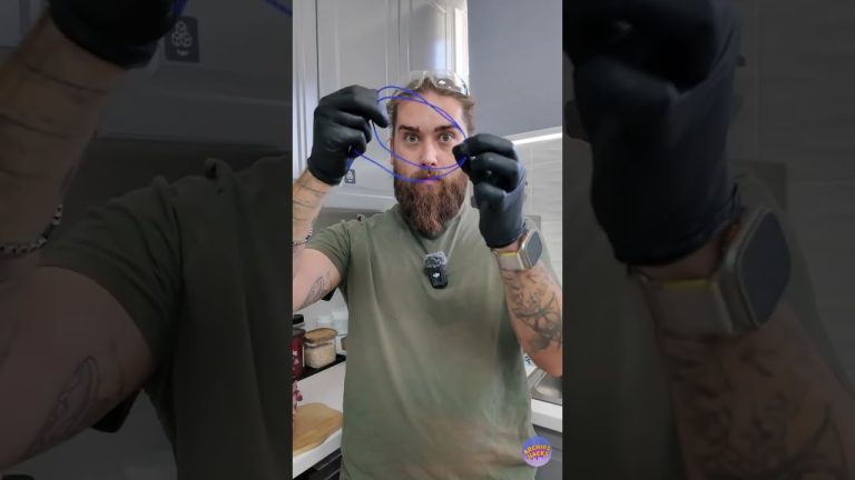 Stripping BBQ Ribs in Seconds?! 🤯 TikTok Hack Test 🍖🔥 #hacks #tiktokhacks