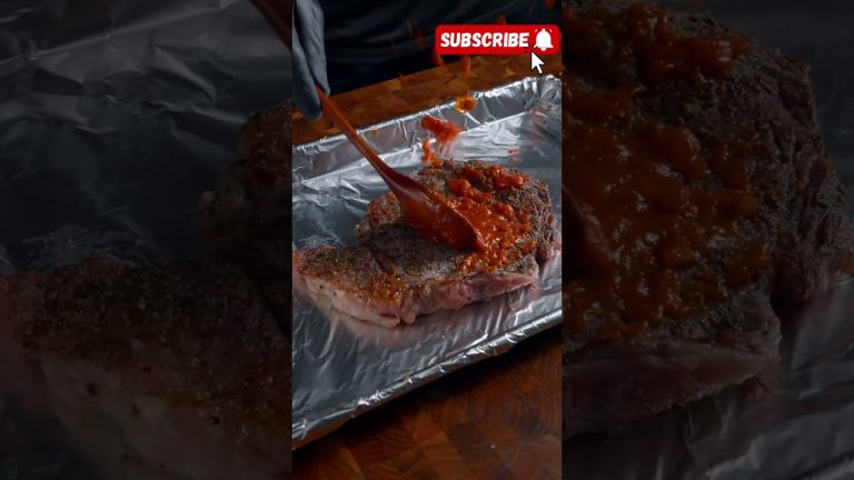 The BEST Steak Pizza Recipe EVER!