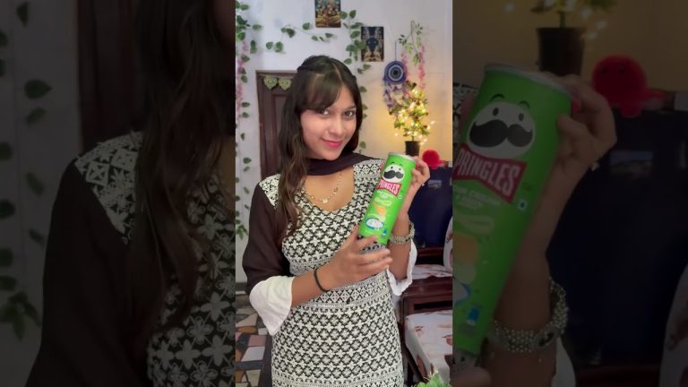 Pringles Crispy Bread Balls Recipe 😋😋 #shorts #khaokhilao #trending #Nandani Panchal