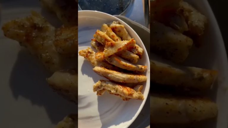 Chicken Alfredo Recipe