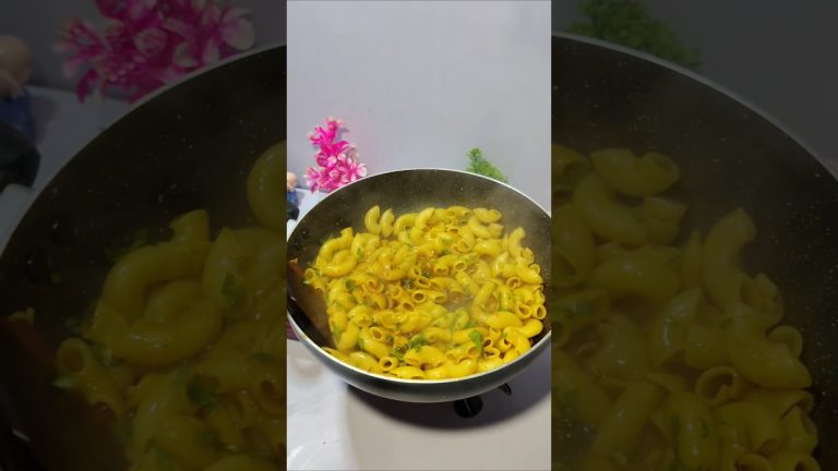 Instant Masala Pasta | #shorts #pasta #instantrecipe#viral #recipe