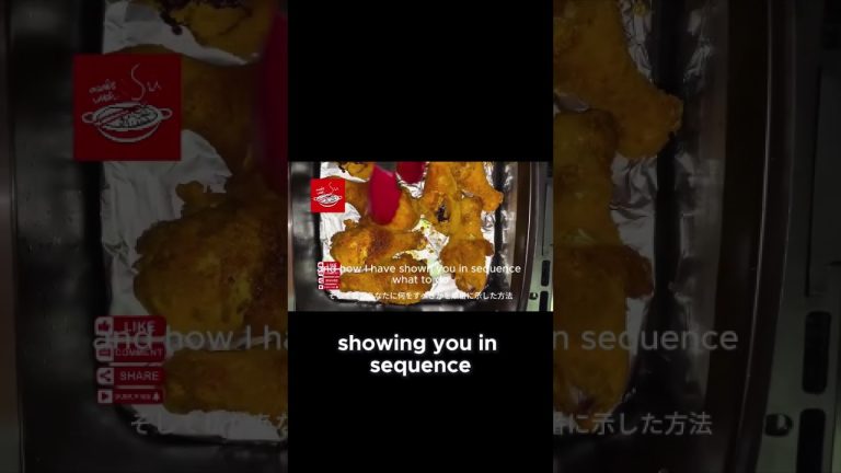 How to Cook Two Easy Chicken Recipes 30 minutes I Braised and Airfry