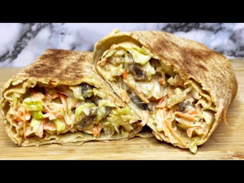 How To Make Shawarma I Nigerian Style Beef Shawarma Recipe