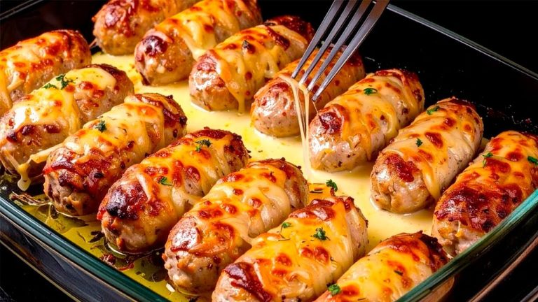 Secret Recipe from a German restaurant! Nutritious dinner in 10 minutes! Delicious and simple!