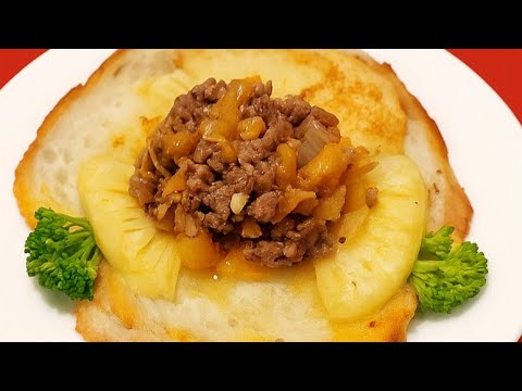 This Pineapple Recipe Will Surprise You!