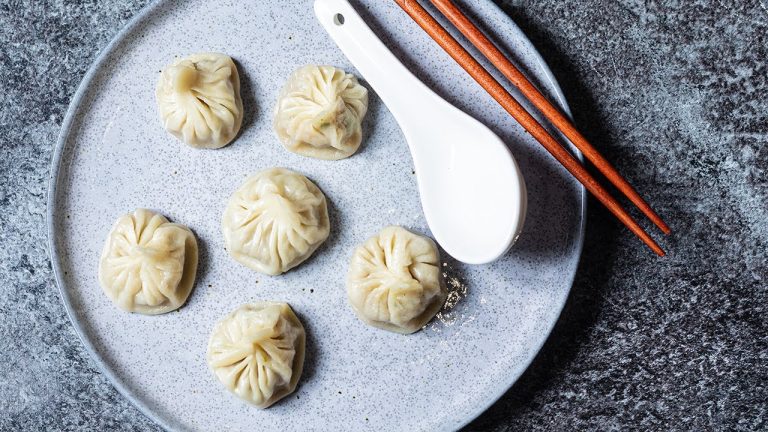Xiao Long Bao Soup Dumplings! #shorts