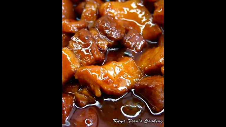 KILLER PORK STRIPS HAMONADO!!!