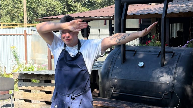 В гостях у Brisket Crew | Принципы, техники и что такое BBQ