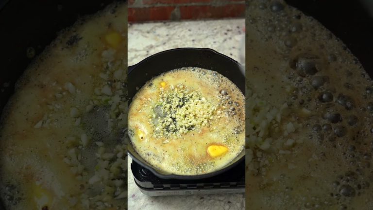 the perfect garlic butter steak bites