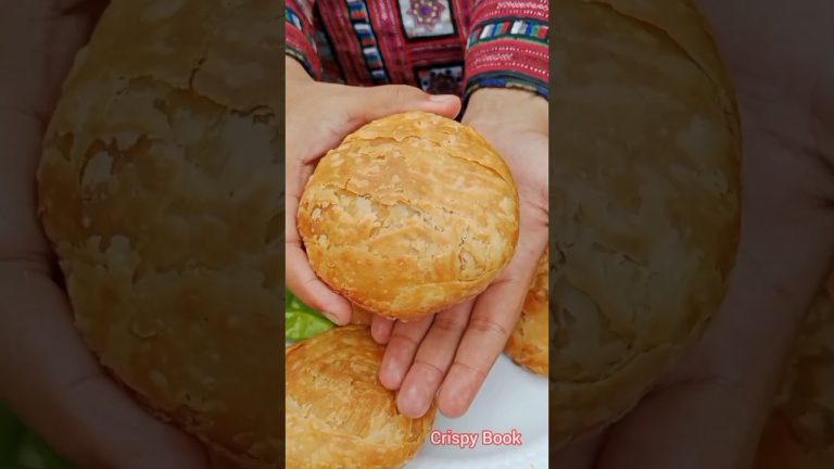 Chicken Patties Recipe | Easy Breakfast Recipe #breakfastideas #recipe