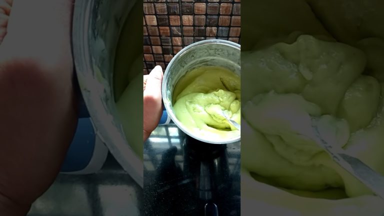 Avacado smoothie | | Butter fruit smoothie | | weight gain recipe | | Homemade ice-cream | #shorts