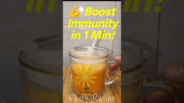 healthy juice 🍋🥕 #shorts # immunity #juice