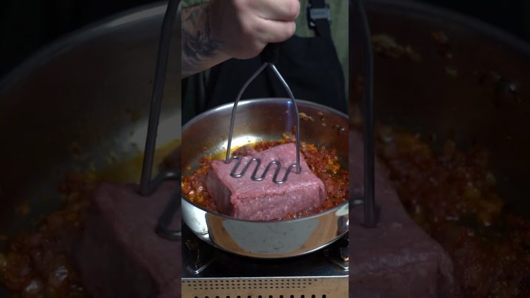 What is Creamy Beef?