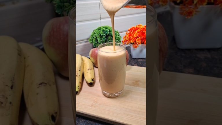 ABP Shake #shakerecipe #dryfruits #fruit #homemade #healthy #shake #shorts #viral #trending #ytviral