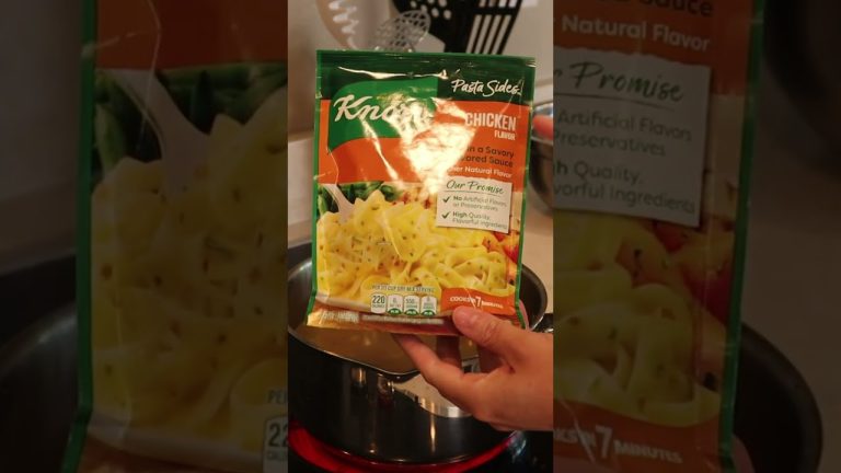 Easy Chicken Recipes – Chicken Noodle Soup