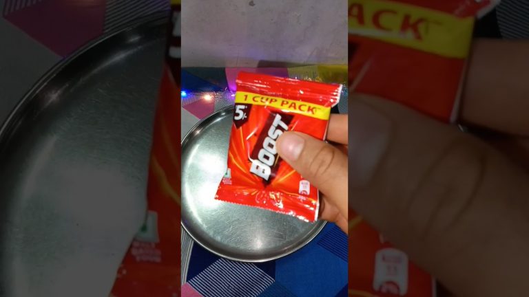 💥 Super Energy Boost Milkshake | Tasty & Healthy Drink Recipe! #shorts #milkshake #recipe #trending