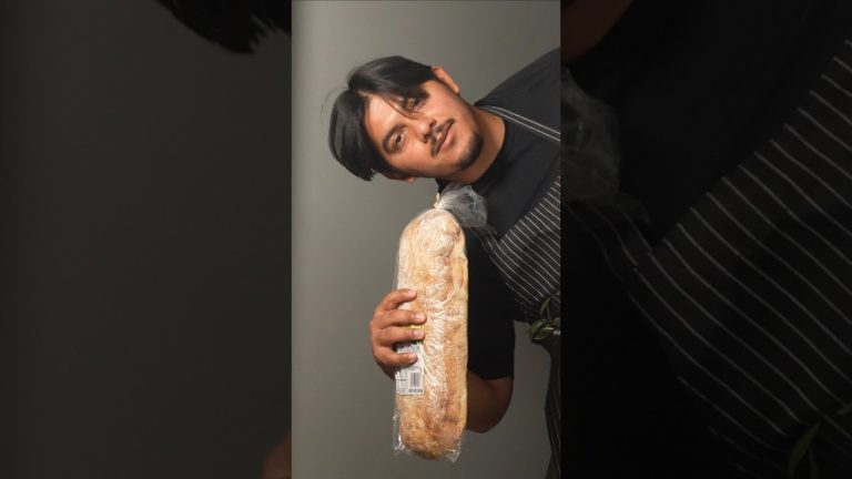 Bread this crumb #howto