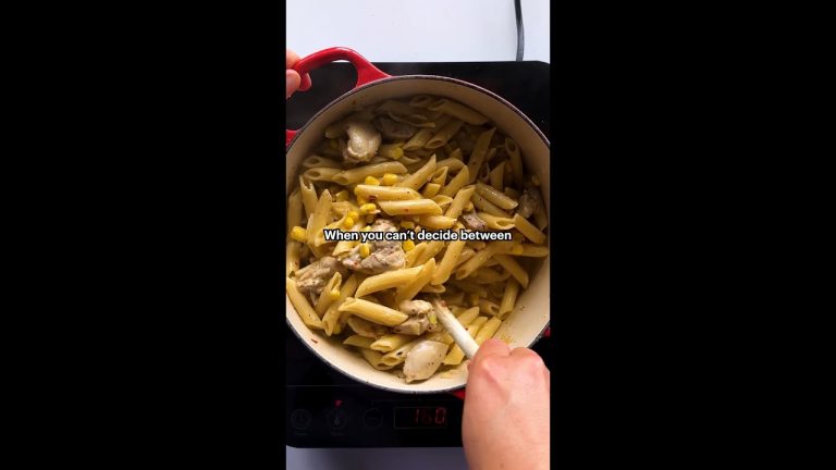 Have you ever had peri peri chicken in pasta form?