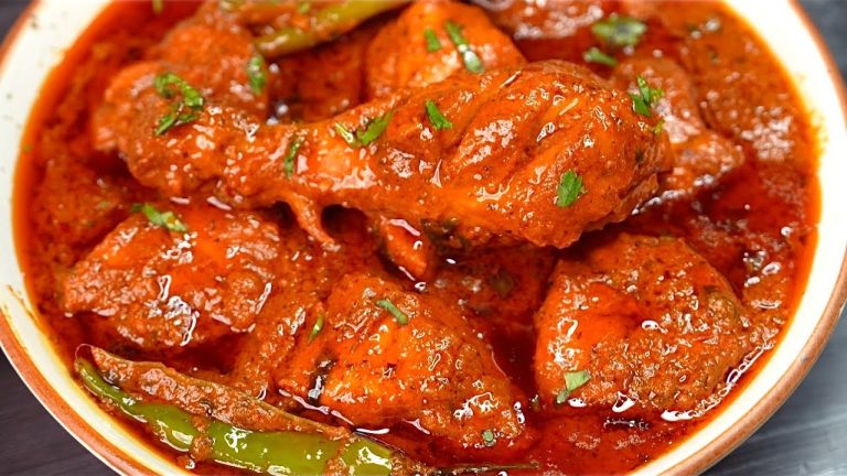 Chicken Changezi Recipe Restaurant Style | Changezi Chicken Recipe | Chicken Changezi