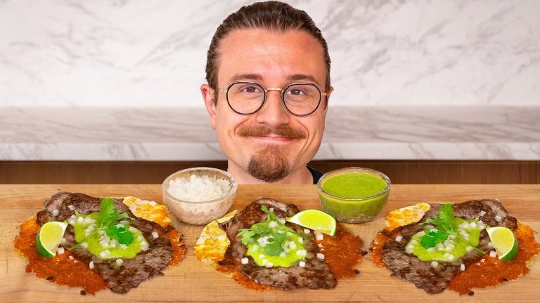 The Best Steak Tacos at Home