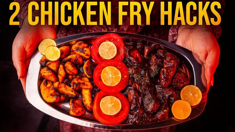 2 Next-Level Fried Chicken Recipes You Must Try