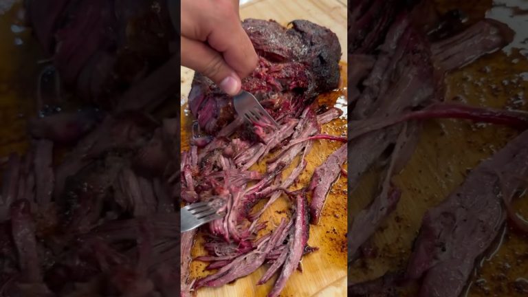 Pulled Beef #shredded #fyp #food #recipe #dinner #lunch #bbq #beef #independenceday