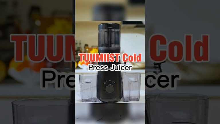 Fresh Juice in Seconds! 🥤🔥😱