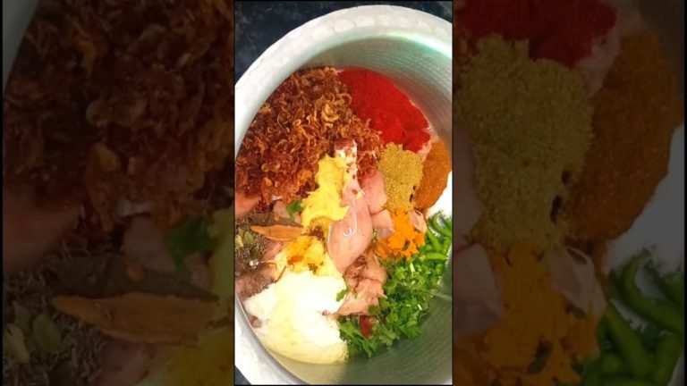 Chicken Roohani #shortsfeed #trending #ytshorts