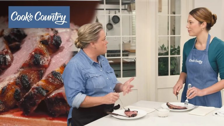 Does Prime Rib Taste Better Smoked? | Cook’s Country | America’s Test Kitchen