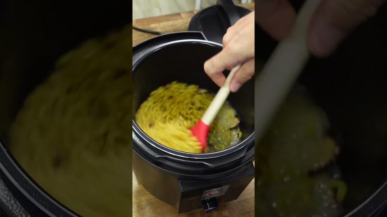 Chef IQ Pressure Cooker Mac and Cheese Hack You Need to Try!