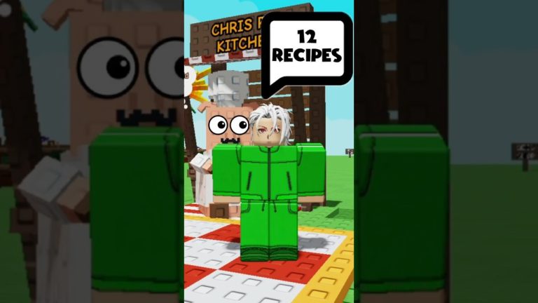Cooking Recipes #roblox #growagarden #gag #shorts