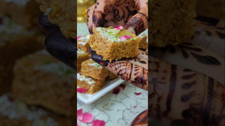 Rajasthani Gulab Halwa (Unique Dessert) | राजस्थानी प्रसिद्ध गुलाब हलवा #gulabhalwa #geetascooking