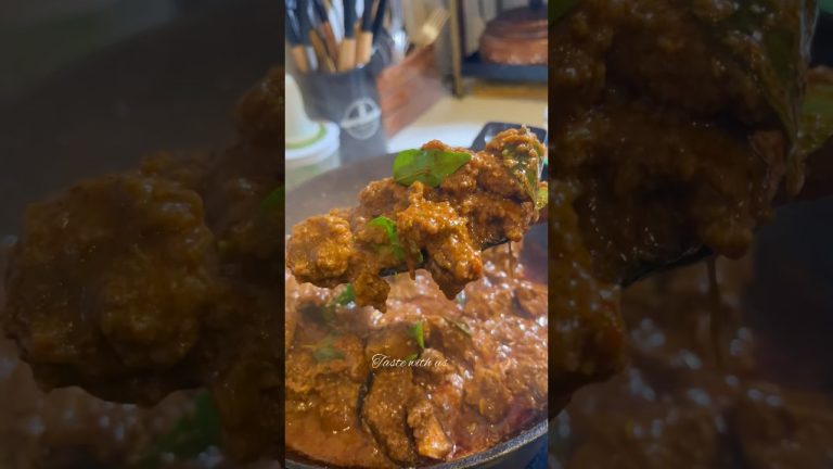 ബീഫ് പള്ളി കറി 🥩 Beef Palli Curry